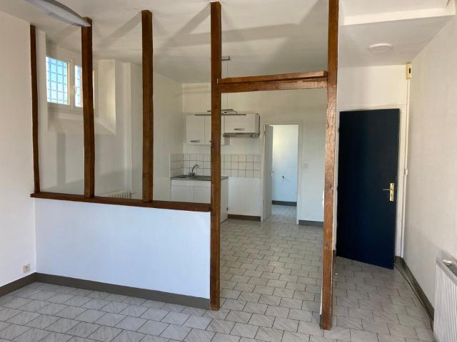 Appartement de 70m2 à louer sur Craon