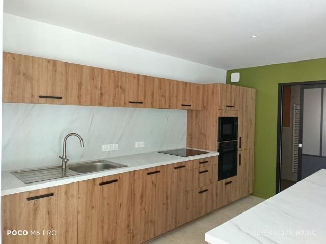 Appartement de 70m2 à louer sur Hauterives
