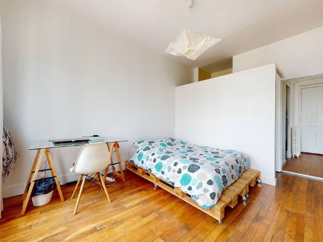Appartement de 70m2 à louer sur Lyon 07