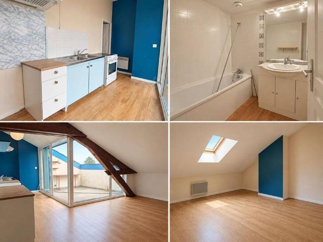 Appartement de 70m2 à louer sur La Roche Chalais