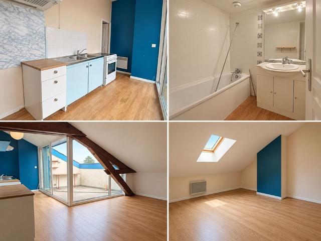 Appartement de 70m2 à louer sur La Roche Chalais