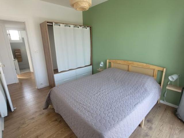 Appartement de 70m2 à louer sur La Rochelle