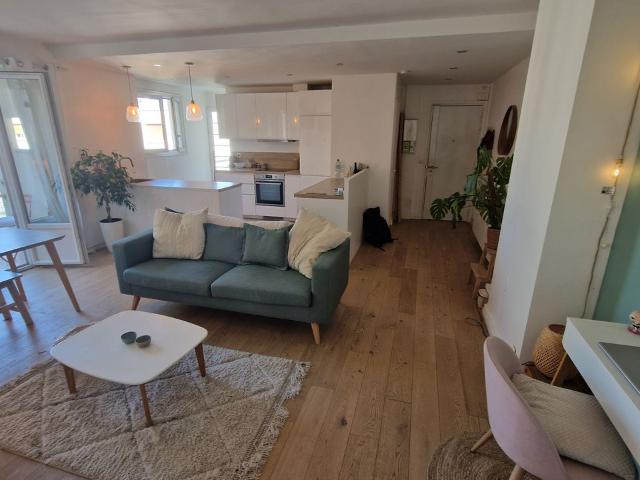 Appartement de 70m2 à louer sur Le Port Marly