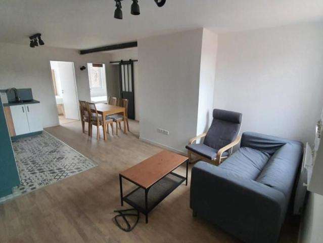 Appartement de 70m2 à louer sur Lille
