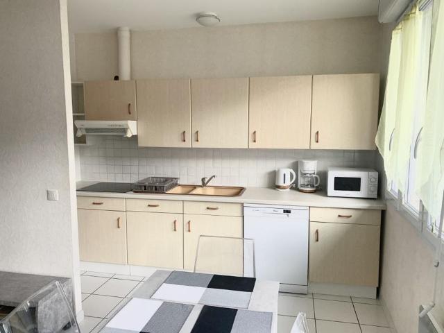 Appartement de 70m2 à louer sur Pau