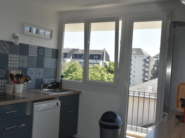 Appartement de 70m2 à louer sur Reims