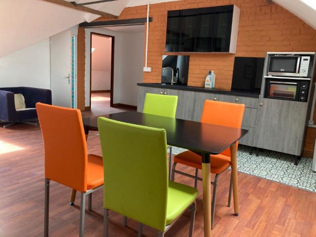 Appartement de 70m2 à louer sur Roubaix