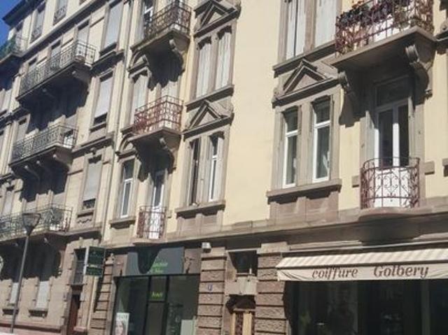 Appartement de 70m2 à louer sur Strasbourg