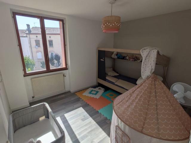 Appartement de 70m2 à louer sur Saint Chamond