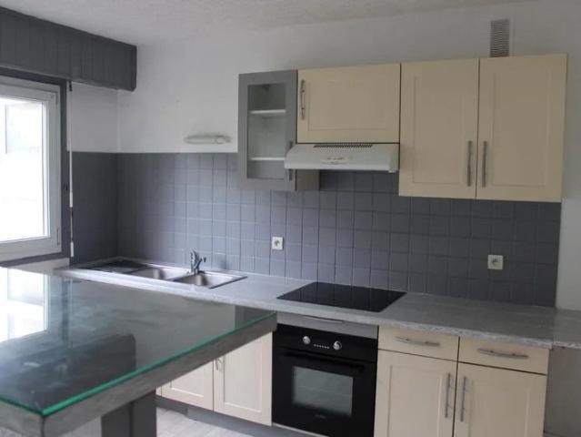 Appartement de 70m2 à louer sur Saint Priest en Jarez