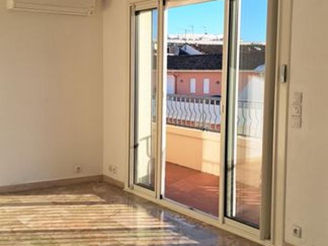 Appartement de 70m2 à louer sur Saint Raphaël