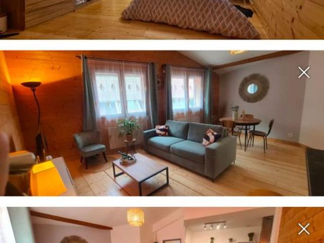 Appartement de 70m2 à louer sur Val de Chaise