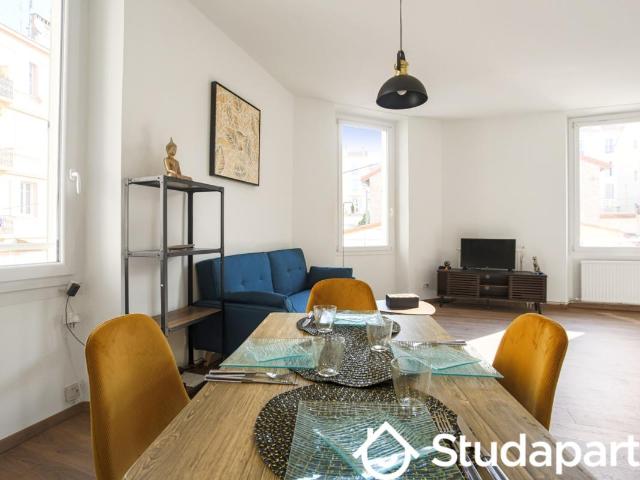 Appartement de 70m2