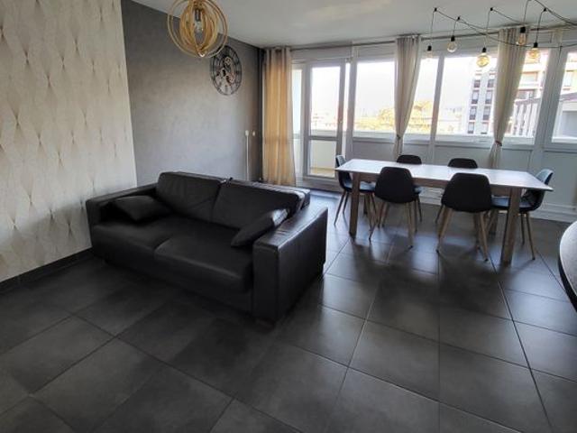Appartement de 71m2 à louer sur Metz