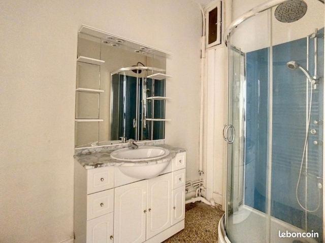 Appartement de 71m2 à louer sur Nancy