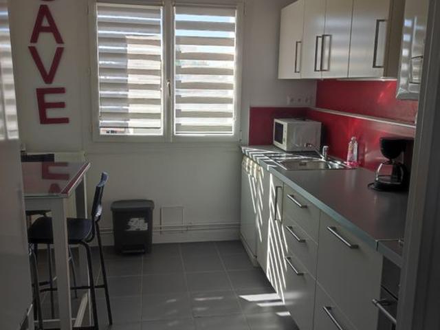 Appartement de 71m2 à louer sur Nantes