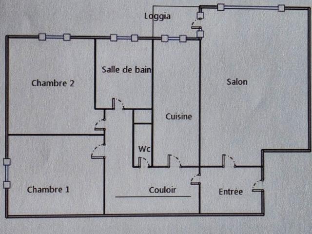 Appartement de 71m2 à louer sur Bobigny