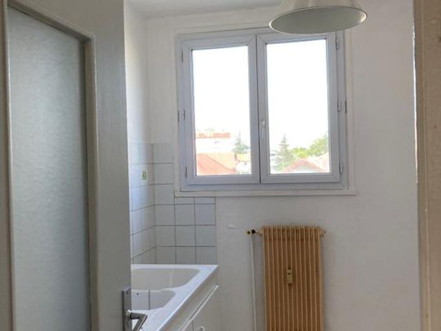 Appartement de 71m2 à louer sur Chalon sur Saône