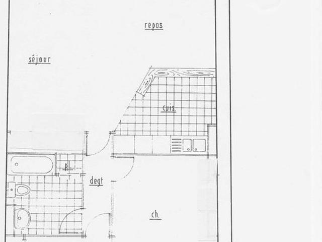 Appartement de 71m2 à louer sur La Ricamarie