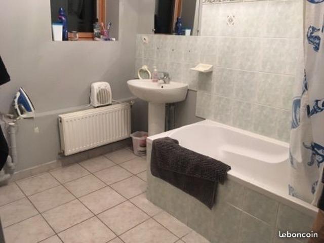 Appartement de 71m2 à louer sur Saint Nicolas