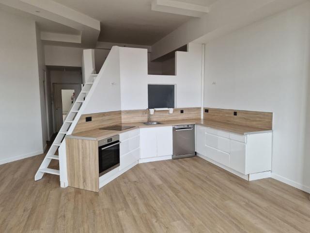 Appartement de 71m2 à louer sur Saint André lez Lille