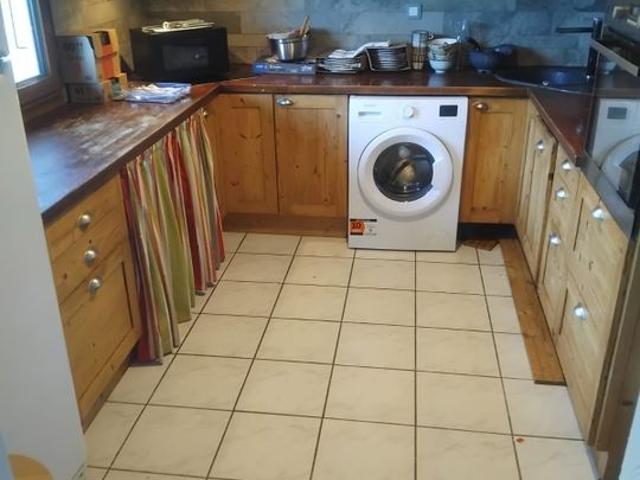 Appartement de 71m2 à louer sur Sainte Hélène sur Isère