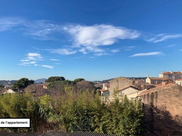 Appartement de 71m2 à louer sur Toulon