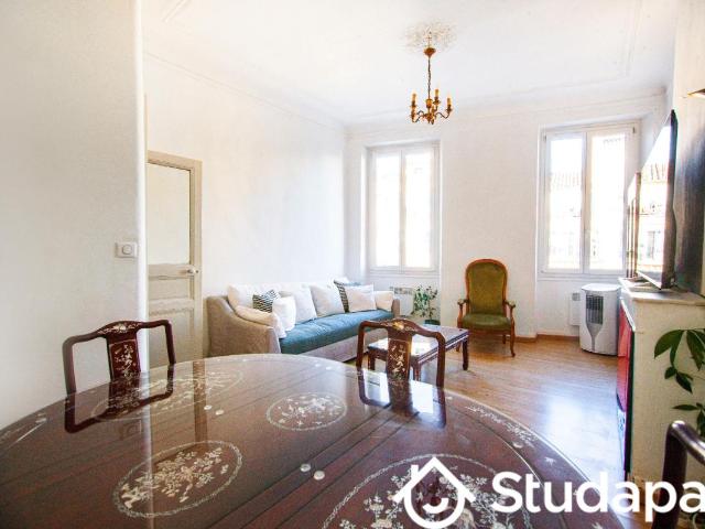 Appartement de 71m2