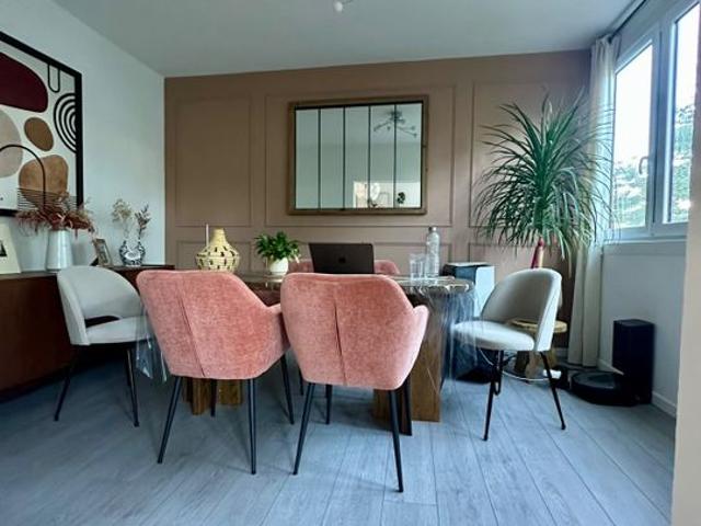 Appartement de 72m2 à louer sur Orvault