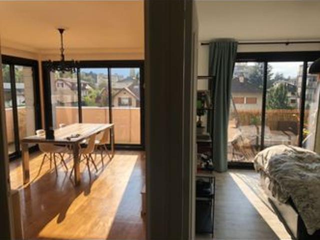 Appartement de 72m2 à louer sur Annecy le Vieux
