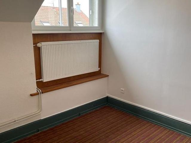 Appartement de 72m2 à louer sur Belfort