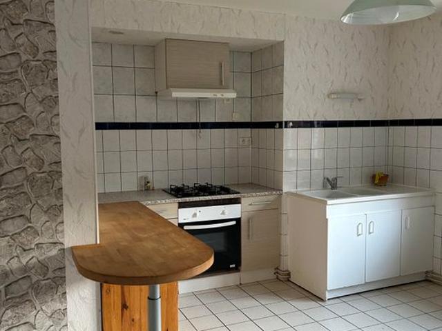 Appartement de 72m2 à louer sur Bruyères