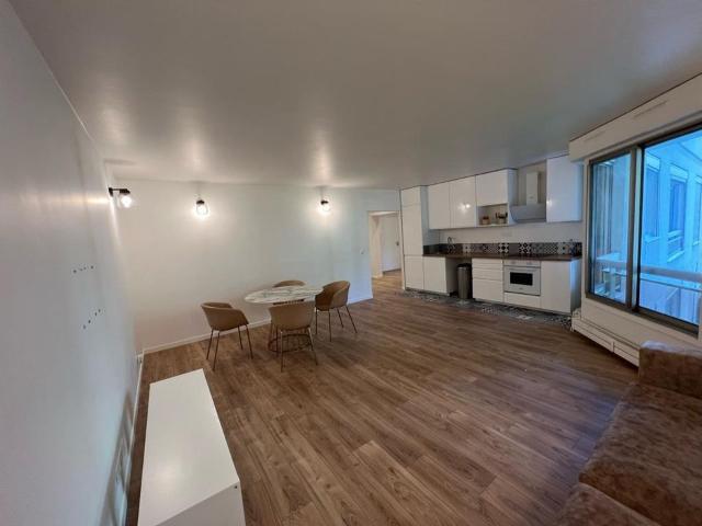 Appartement de 72m2 à louer sur Courbevoie