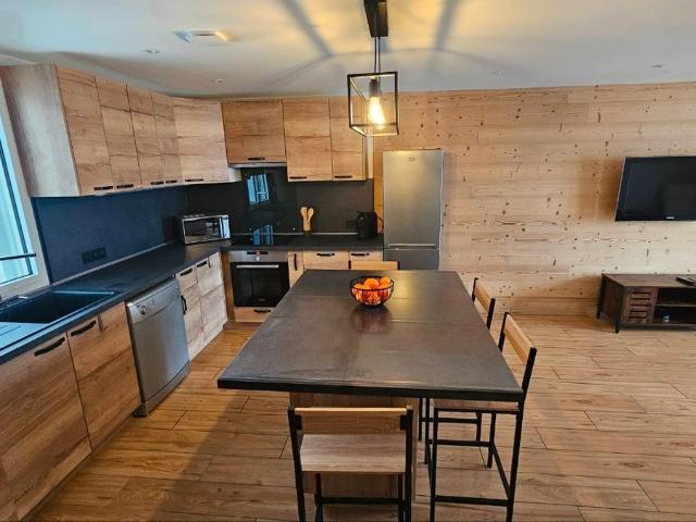 Appartement de 72m2 à louer sur Font Romeu Odeillo Via