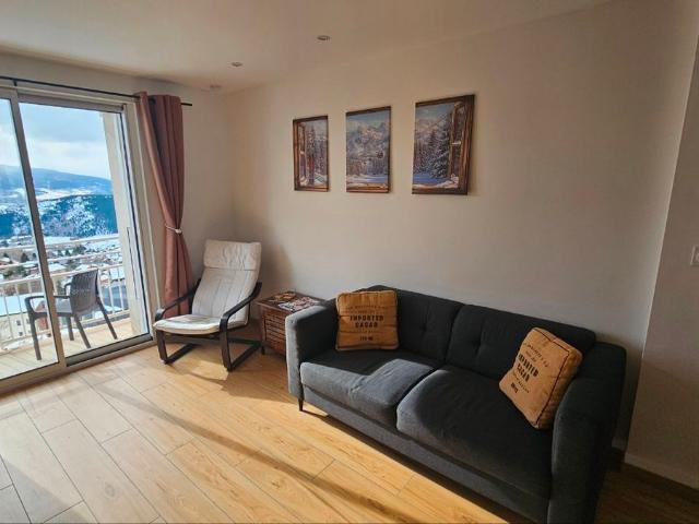 Appartement de 72m2 à louer sur Font Romeu Odeillo Via