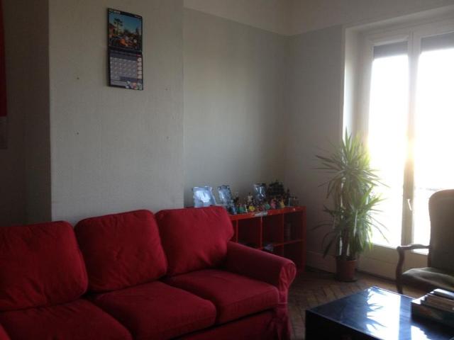Appartement de 72m2 à louer sur Lyon 02