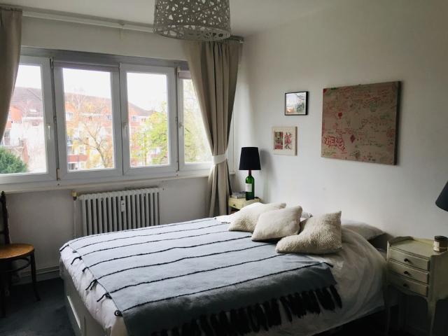 Appartement de 72m2 à louer sur Lille