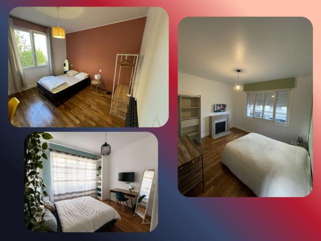 Appartement de 72m2 à louer sur Rennes