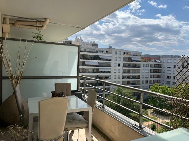 Appartement de 72m2 à louer sur Villeurbanne