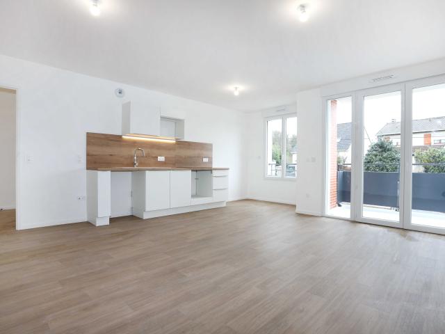 Appartement de 77.45 m² à GAGNY