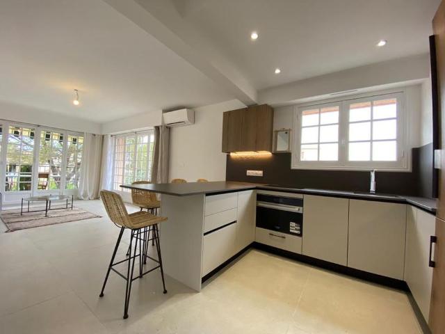 Appartement de 77m2 à louer sur Nice