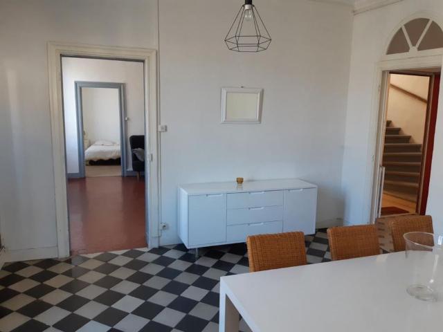 Appartement de 77m2 à louer sur Nîmes