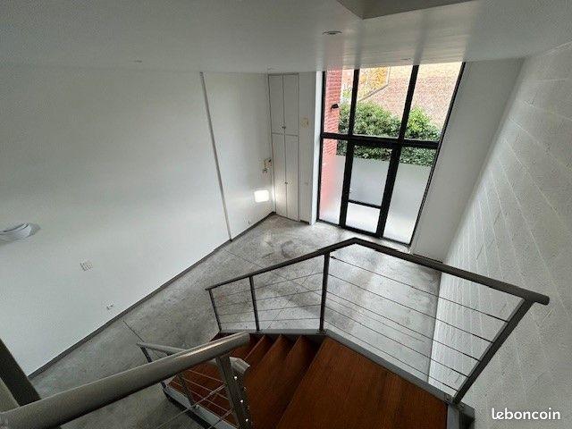 Appartement de 77m2 à louer sur Roubaix