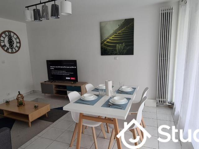 Appartement de 77m2