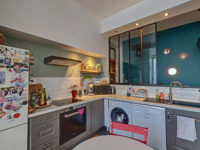 SOUS OFFRE * Appartement de 77m2