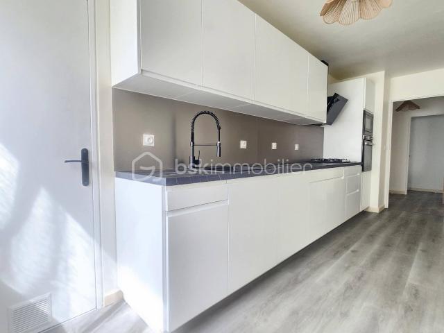 Appartement de 74,41 m² à Nice