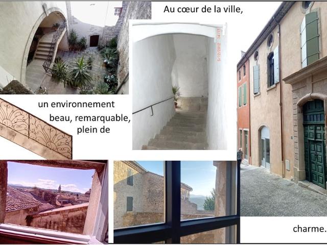 Appartement de 74m2 à louer sur Aubenas