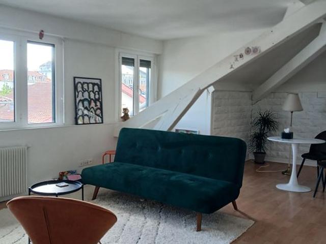 Appartement de 74m2 à louer sur Bayonne