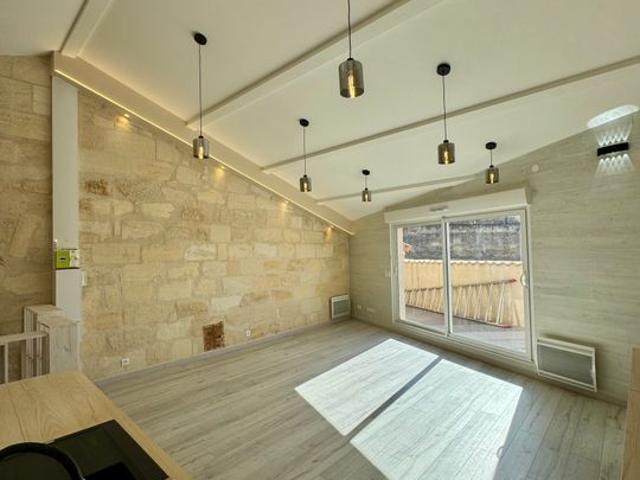 Appartement de 74m2 à louer sur Libourne