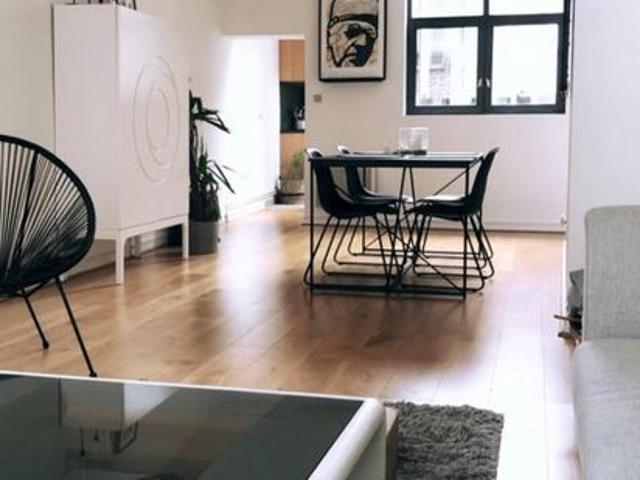 Appartement de 74m2 à louer sur Lille